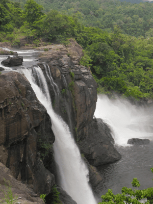 Athirappilly Waterfalls