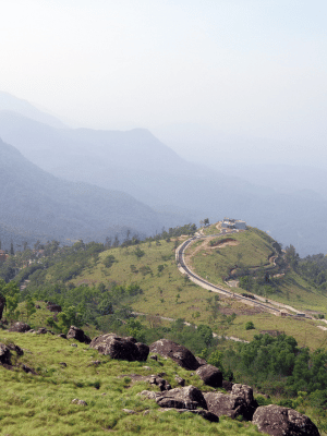 Ponmudi